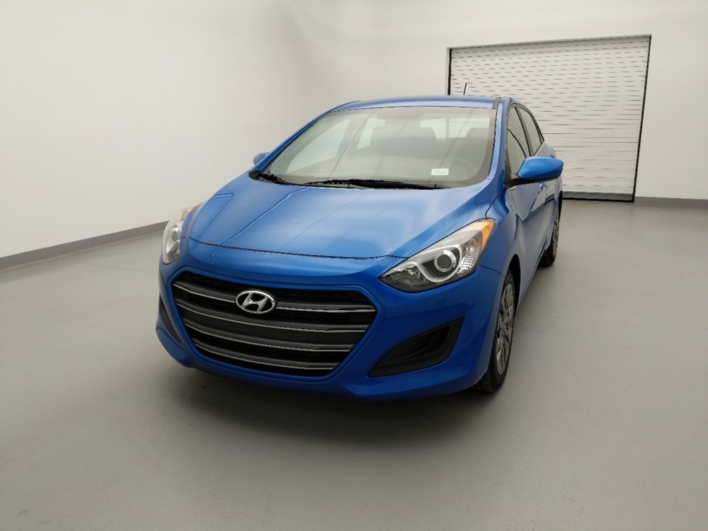 2017 Hyundai Elantra - Driver Front Hood