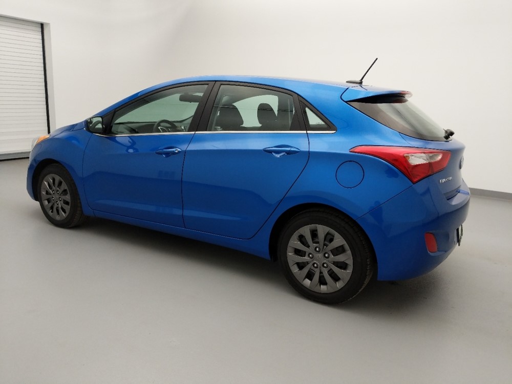 2017 Hyundai Elantra - Driver Rear Side