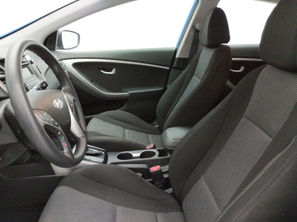 2017 Hyundai Elantra - Driver Front Seat