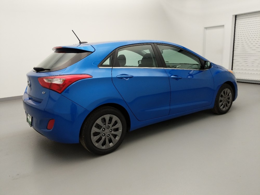 2017 Hyundai Elantra - Passenger Rear Side