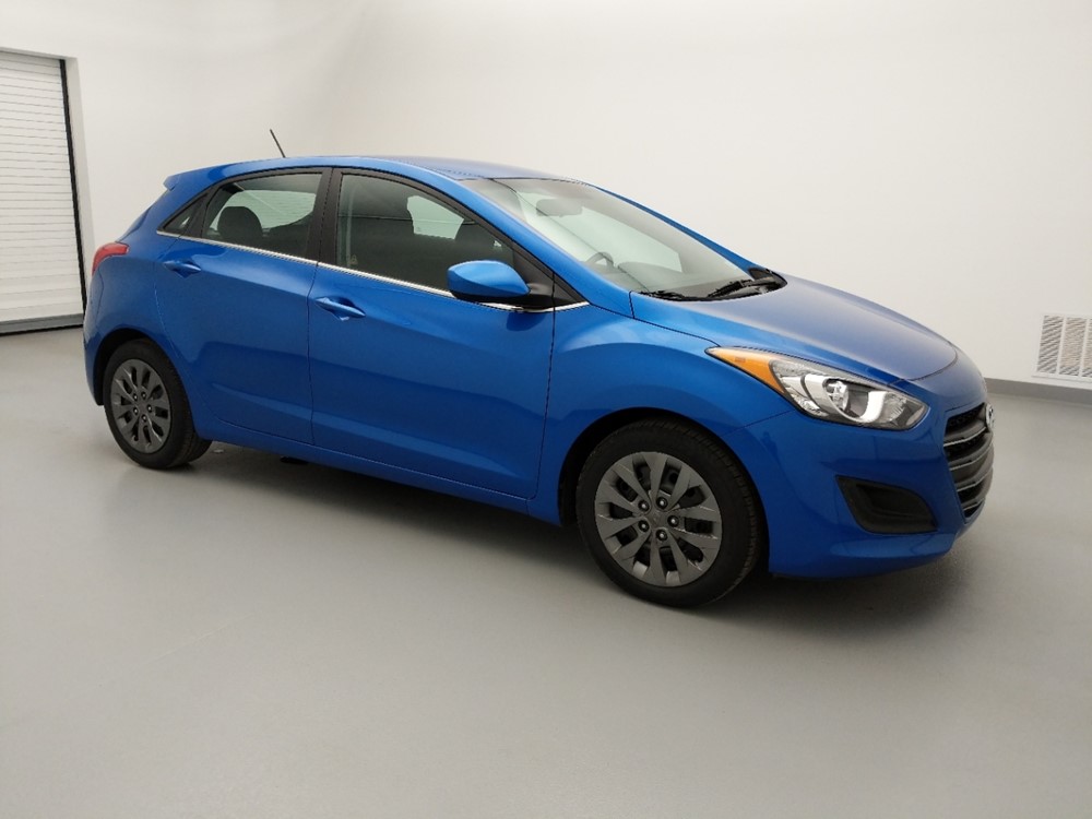 2017 Hyundai Elantra - Passenger Front Side