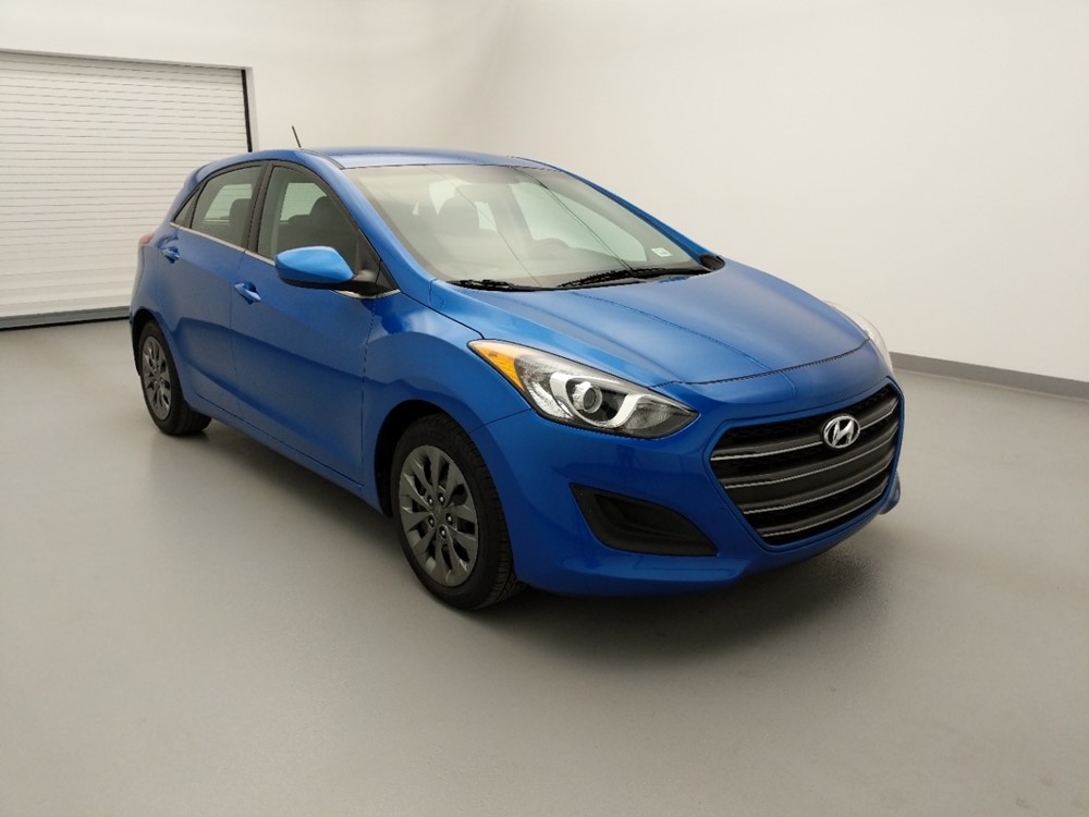 2017 Hyundai Elantra - Passenger Front Bumper