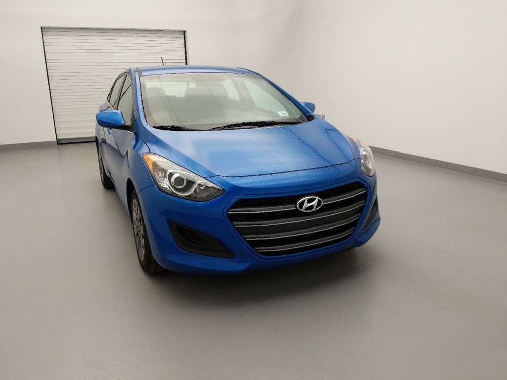 2017 Hyundai Elantra - Passenger Front Hood