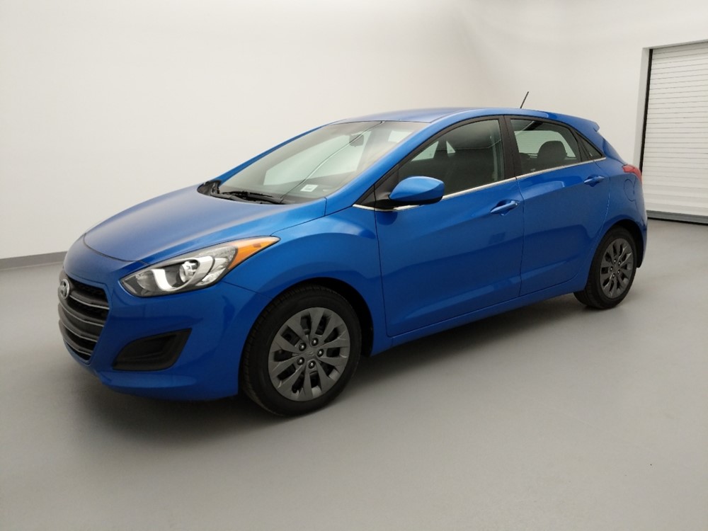 2017 Hyundai Elantra - Driver Front Side