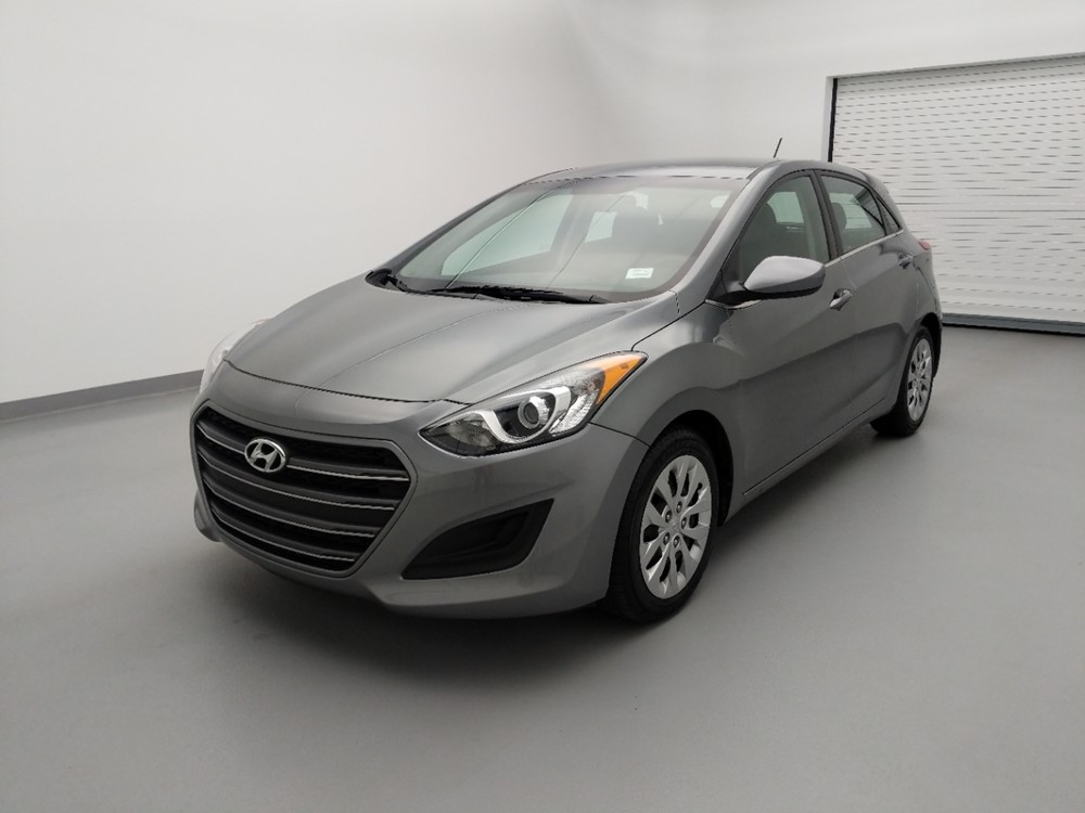 2017 Hyundai Elantra - Driver Front Bumper