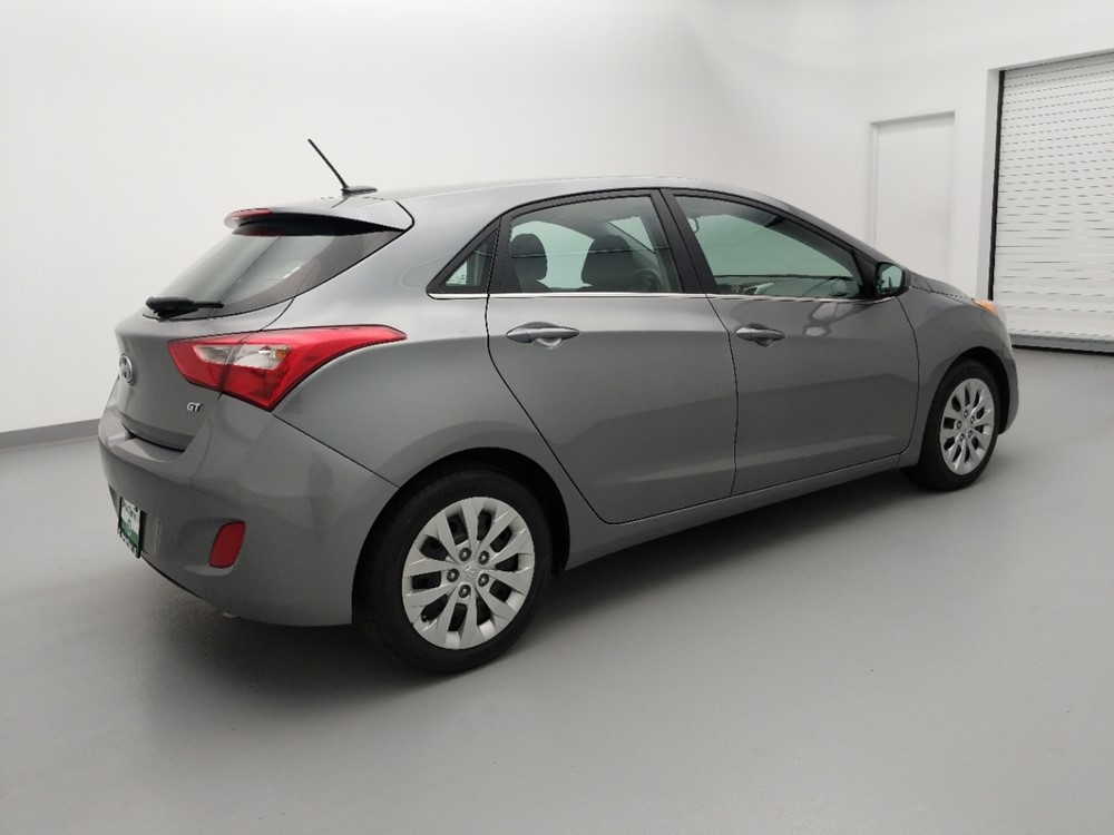 2017 Hyundai Elantra - Passenger Rear Side