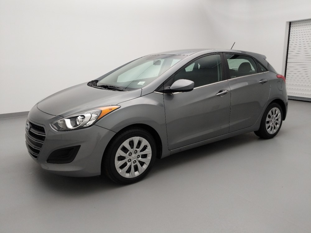 2017 Hyundai Elantra - Driver Front Side