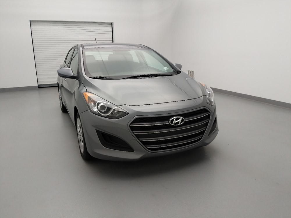 2017 Hyundai Elantra - Passenger Front Hood