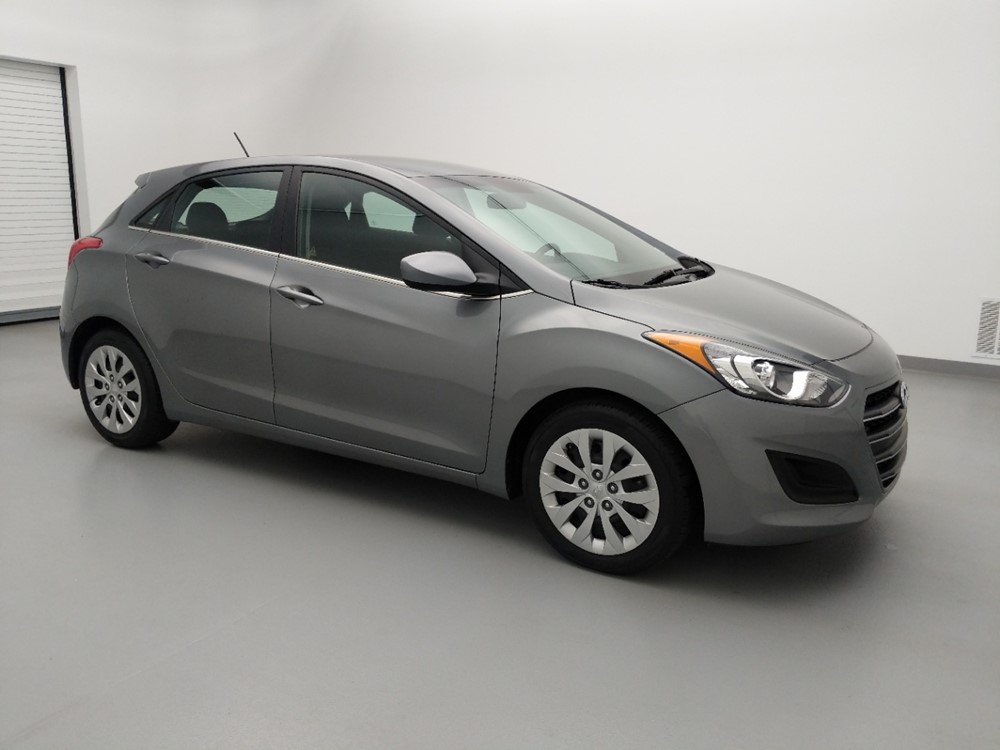 2017 Hyundai Elantra - Passenger Front Side