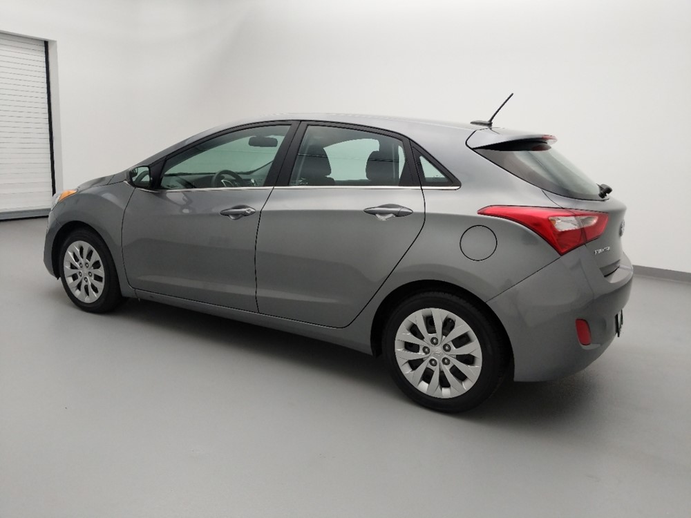 2017 Hyundai Elantra - Driver Rear Side