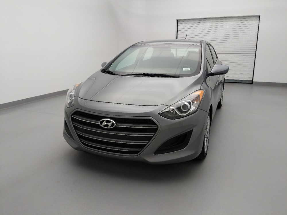 2017 Hyundai Elantra - Driver Front Hood