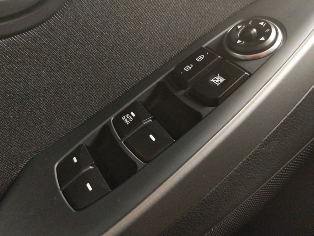 2017 Hyundai Elantra - Driver Power Windows/Lock Control