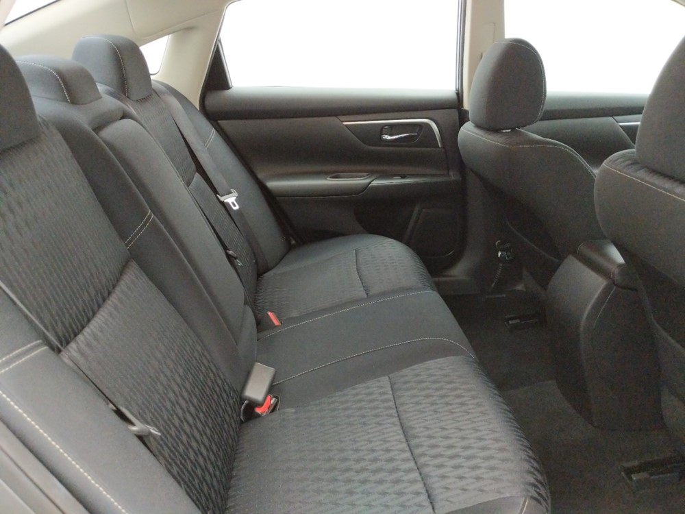 2017 Nissan Altima - Passenger Front Seat