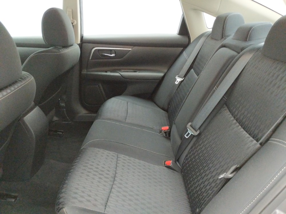 2017 Nissan Altima - Passenger Rear Seat