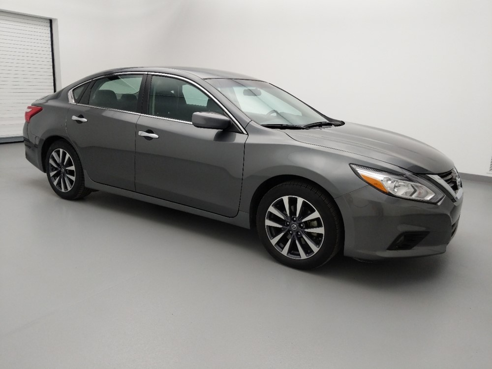 2017 Nissan Altima - Passenger Front Side