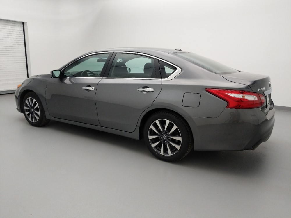 2017 Nissan Altima - Driver Rear Side