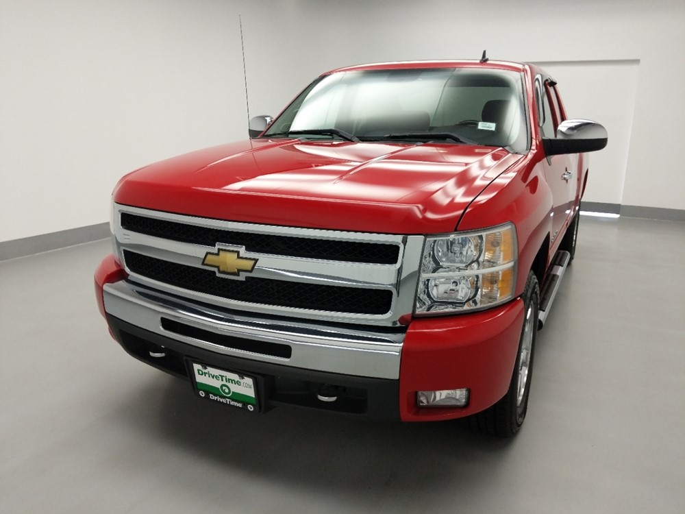 2011 Chevrolet Silverado 1500 - Driver Front Hood