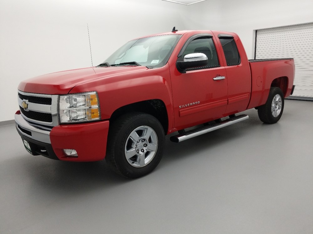 2011 Chevrolet Silverado 1500 - Driver Front Side