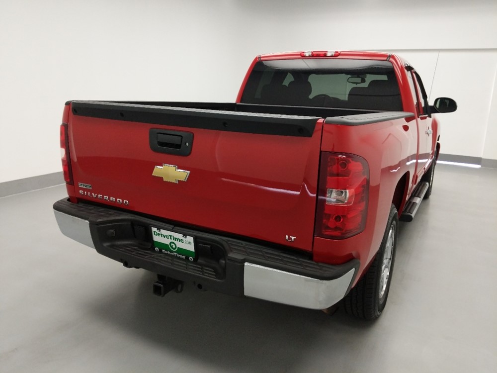 2011 Chevrolet Silverado 1500 - Passenger Rear Trunk