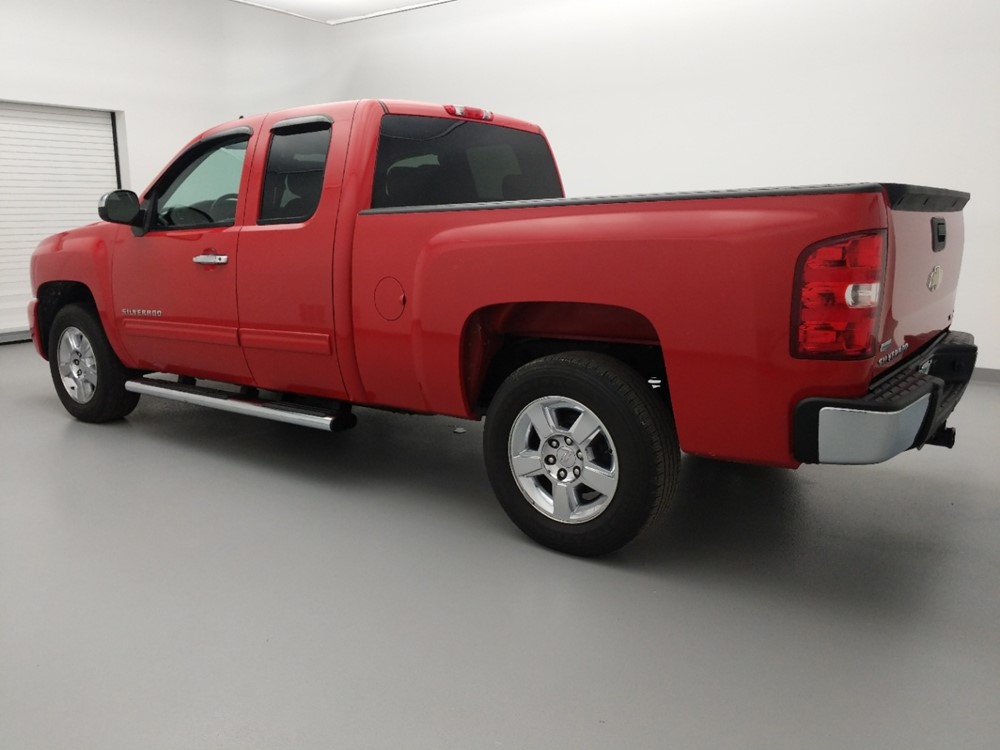 2011 Chevrolet Silverado 1500 - Driver Rear Side