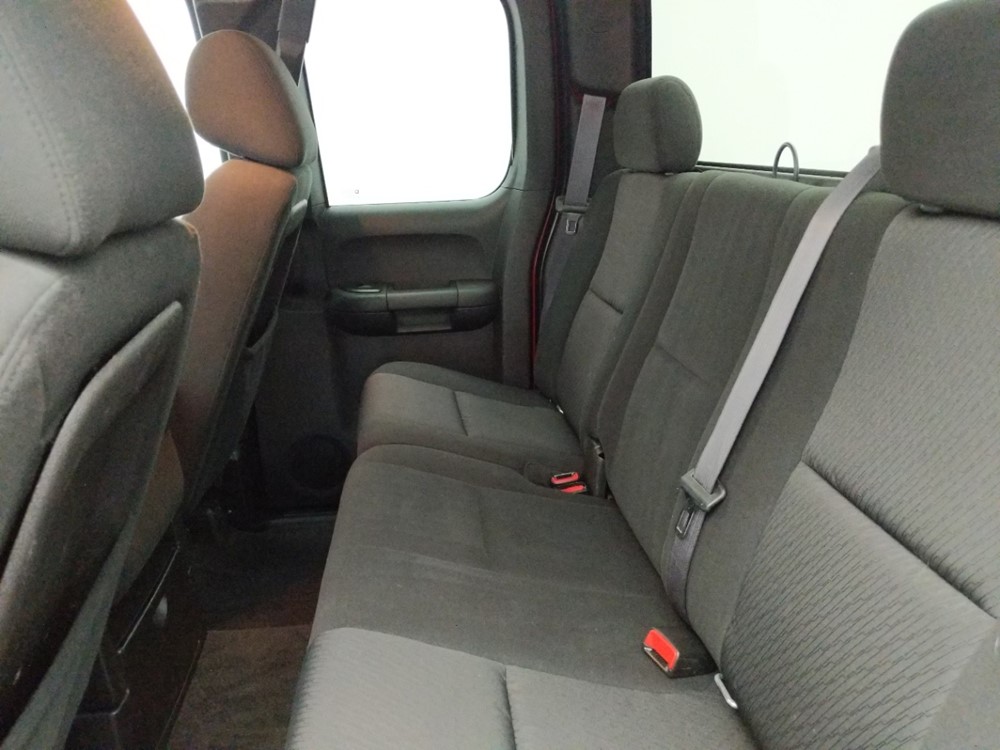 2011 Chevrolet Silverado 1500 - Driver Rear Seat