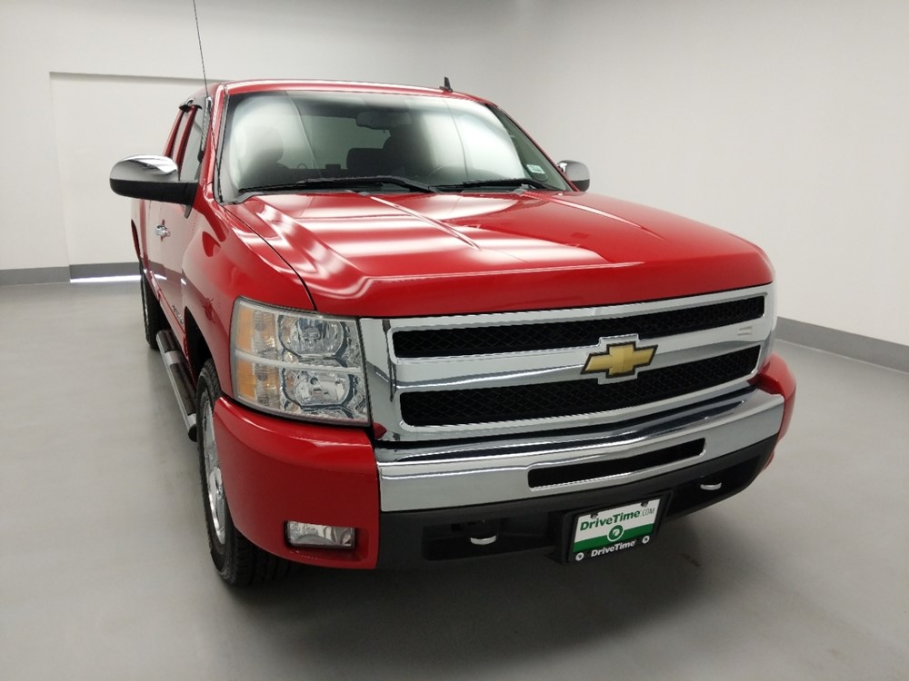 2011 Chevrolet Silverado 1500 - Passenger Front Hood