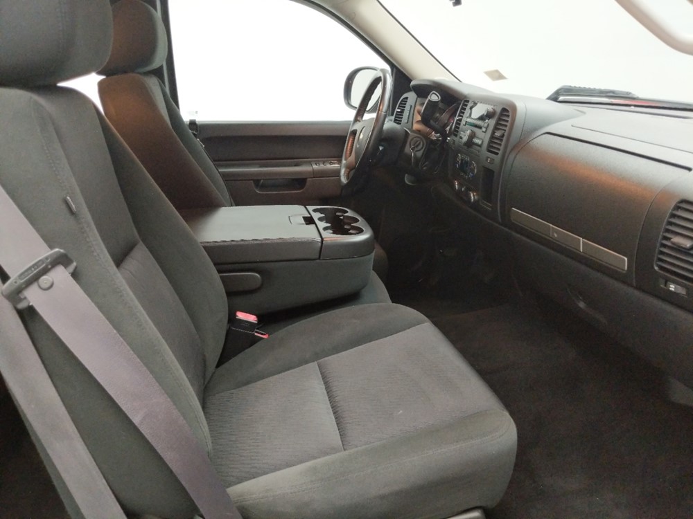 2011 Chevrolet Silverado 1500 - Passenger Front Seat