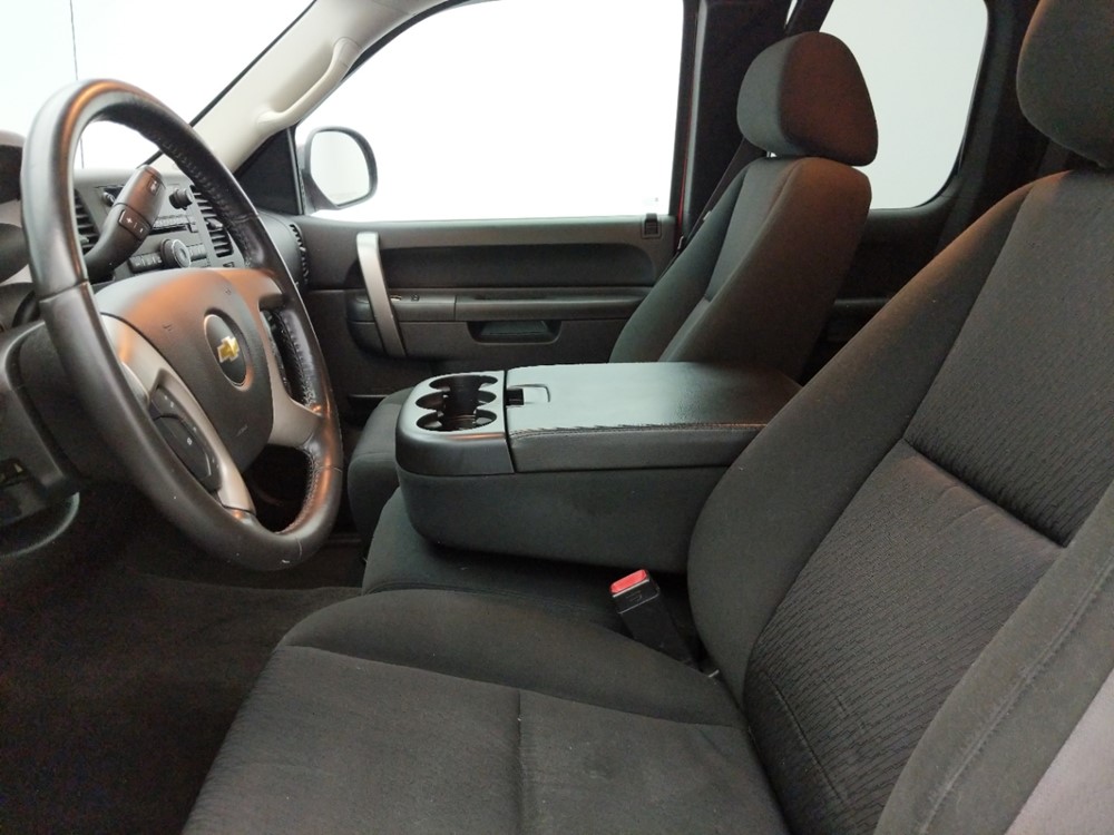 2011 Chevrolet Silverado 1500 - Driver Front Seat