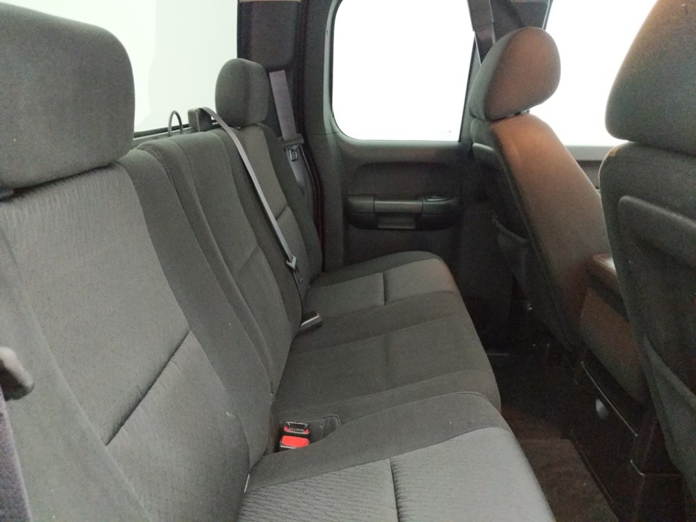 2011 Chevrolet Silverado 1500 - Passenger Rear Seat