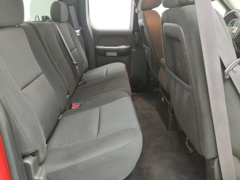 2011 Chevrolet Silverado 1500 - Passenger Rear Seat