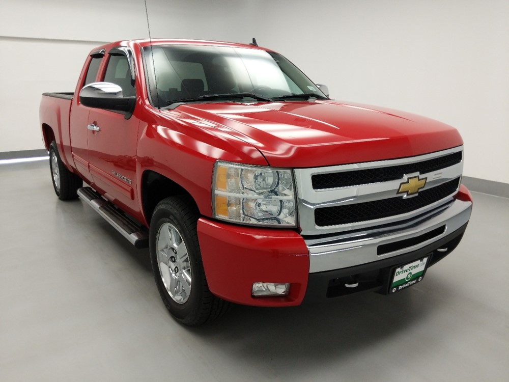 2011 Chevrolet Silverado 1500 - Passenger Front Bumper