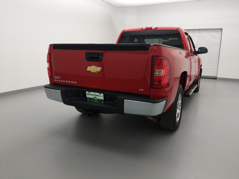 2011 Chevrolet Silverado 1500 - Passenger Rear Trunk