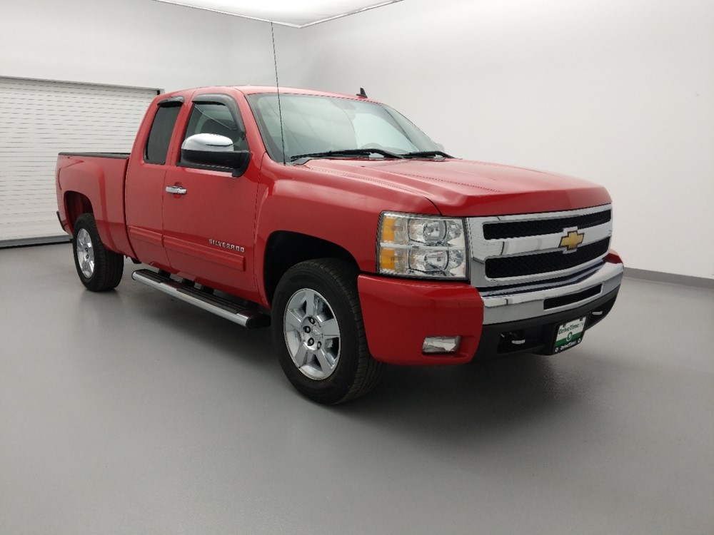 2011 Chevrolet Silverado 1500 - Passenger Front Bumper