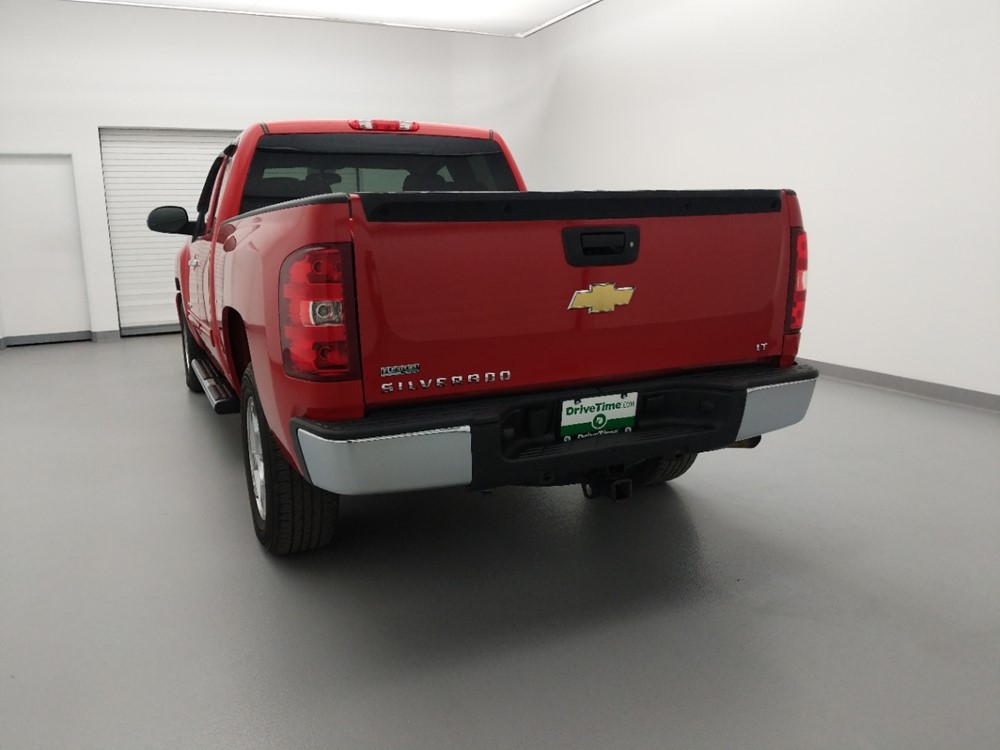 2011 Chevrolet Silverado 1500 - Driver Rear Trunk
