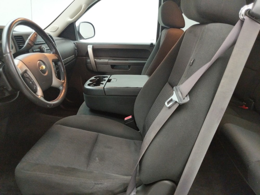 2011 Chevrolet Silverado 1500 - Driver Front Seat