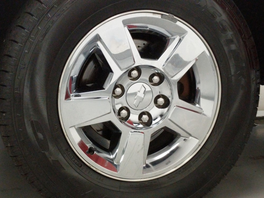 2011 Chevrolet Silverado 1500 - Wheel