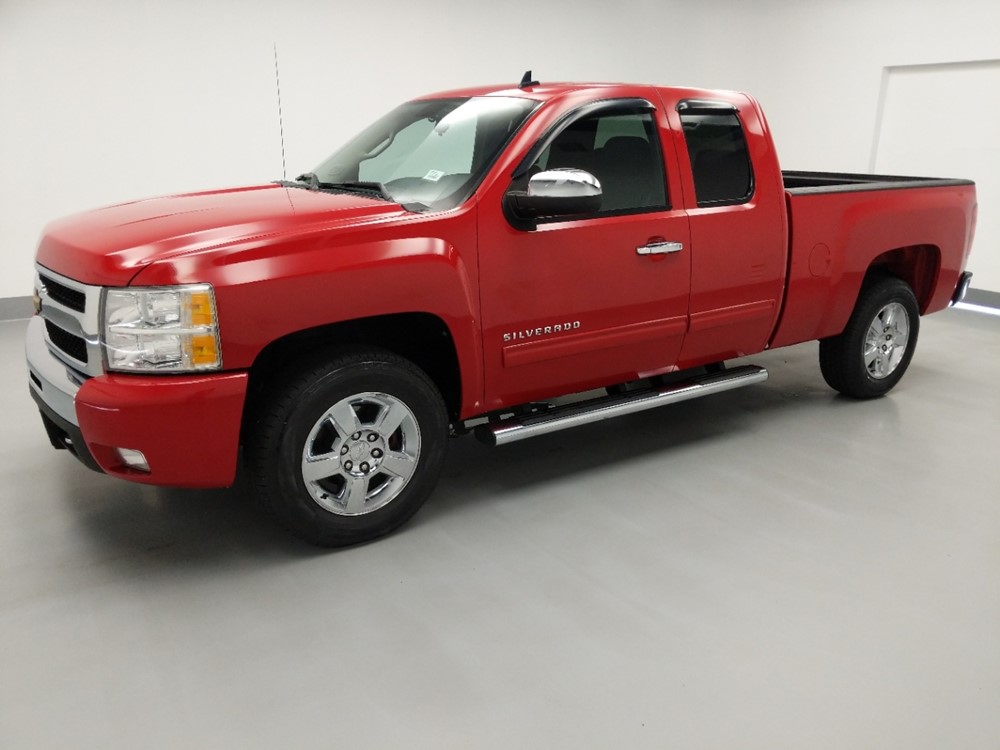 2011 Chevrolet Silverado 1500 - Driver Front Side