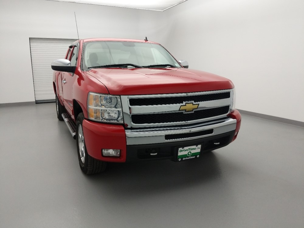 2011 Chevrolet Silverado 1500 - Passenger Front Hood