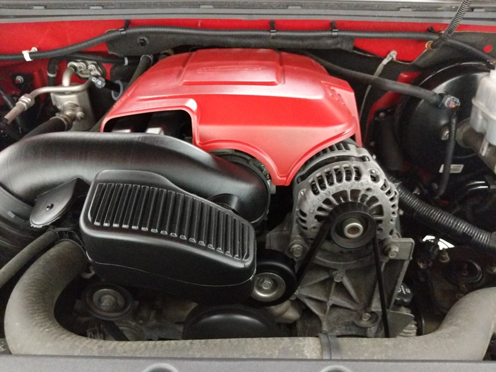 2011 Chevrolet Silverado 1500 - Engine