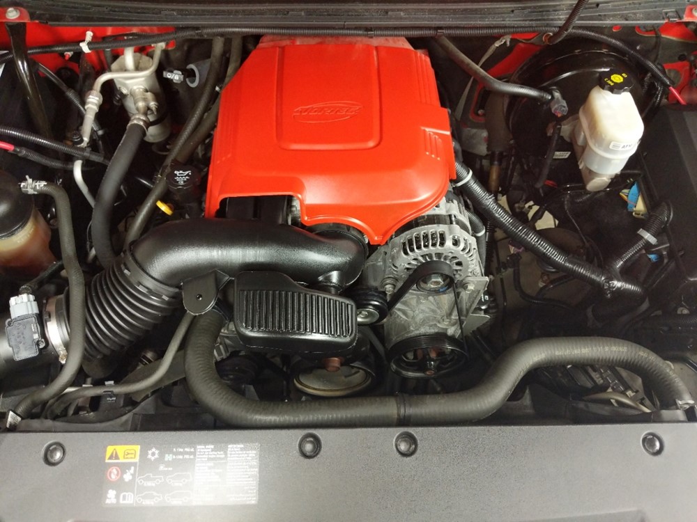 2011 Chevrolet Silverado 1500 - Engine