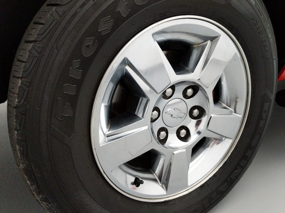 2011 Chevrolet Silverado 1500 - Wheel