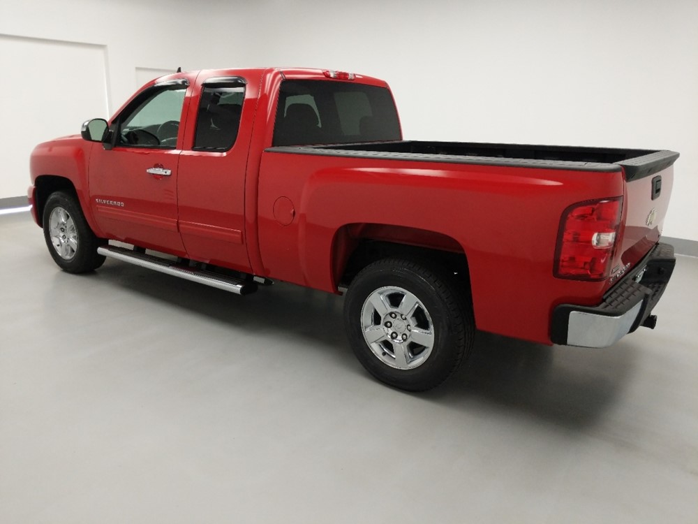 2011 Chevrolet Silverado 1500 - Driver Rear Side