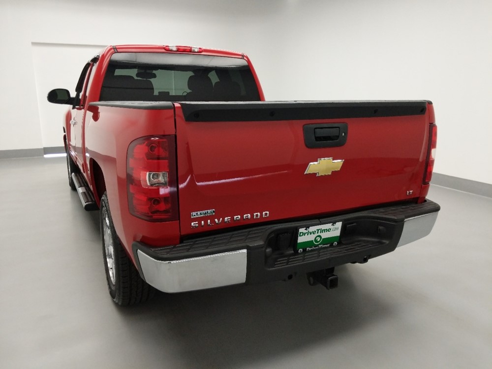 2011 Chevrolet Silverado 1500 - Driver Rear Trunk