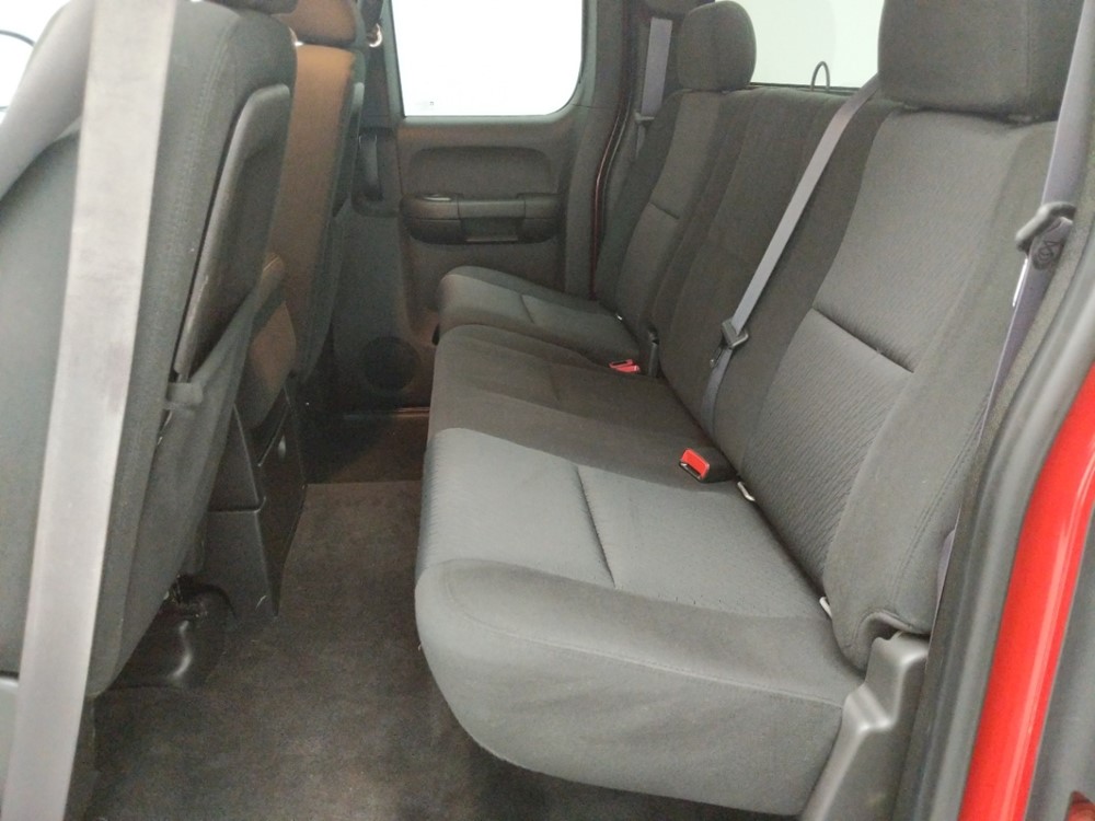 2011 Chevrolet Silverado 1500 - Driver Rear Seat