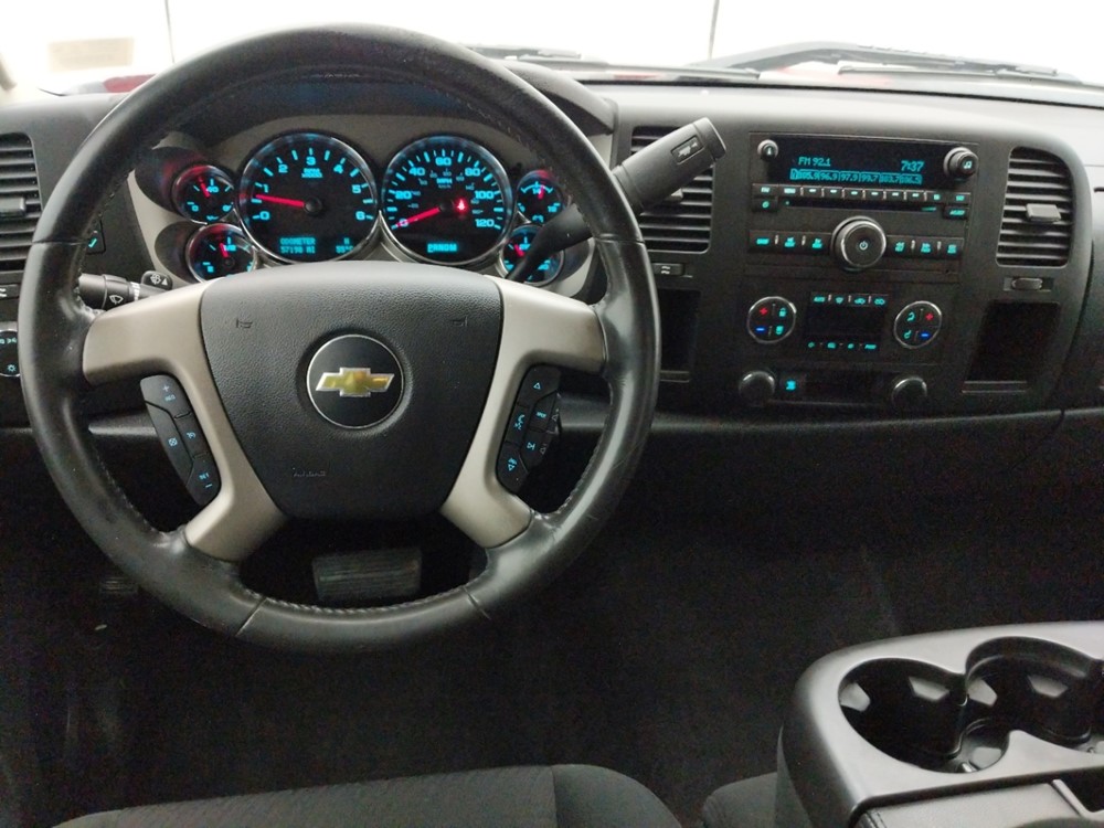 2011 Chevrolet Silverado 1500 - Driver Dash