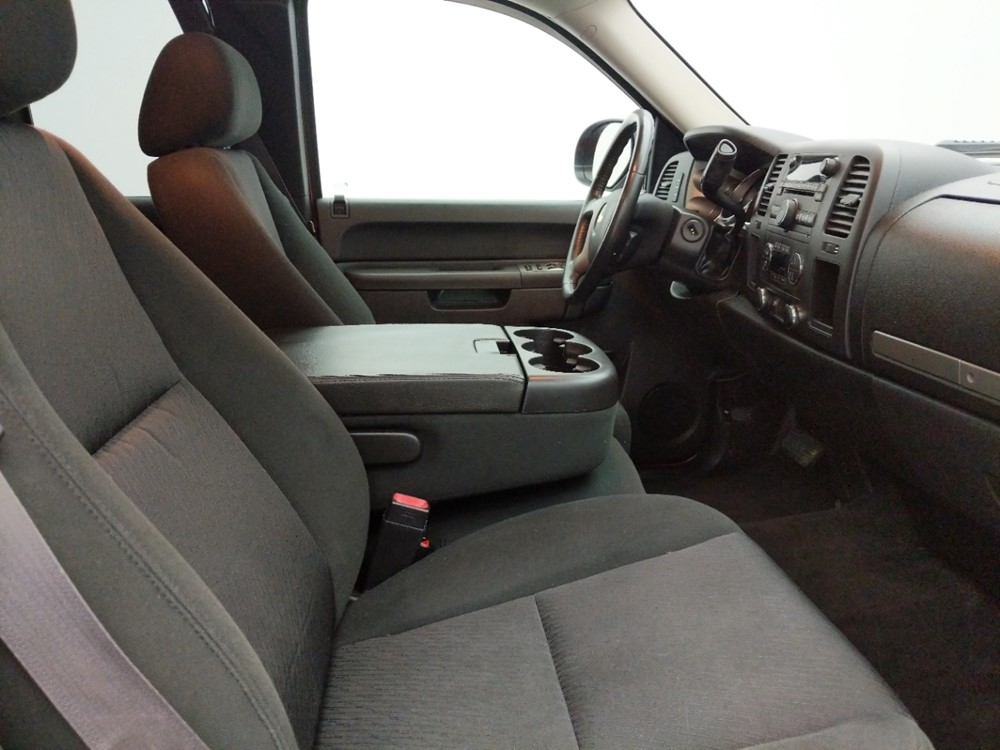 2011 Chevrolet Silverado 1500 - Passenger Front Seat