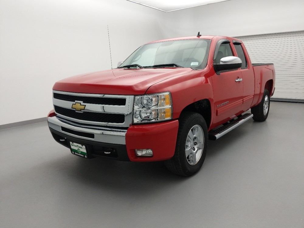 2011 Chevrolet Silverado 1500 - Driver Front Bumper