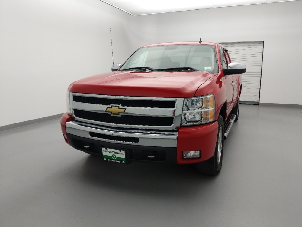 2011 Chevrolet Silverado 1500 - Driver Front Hood
