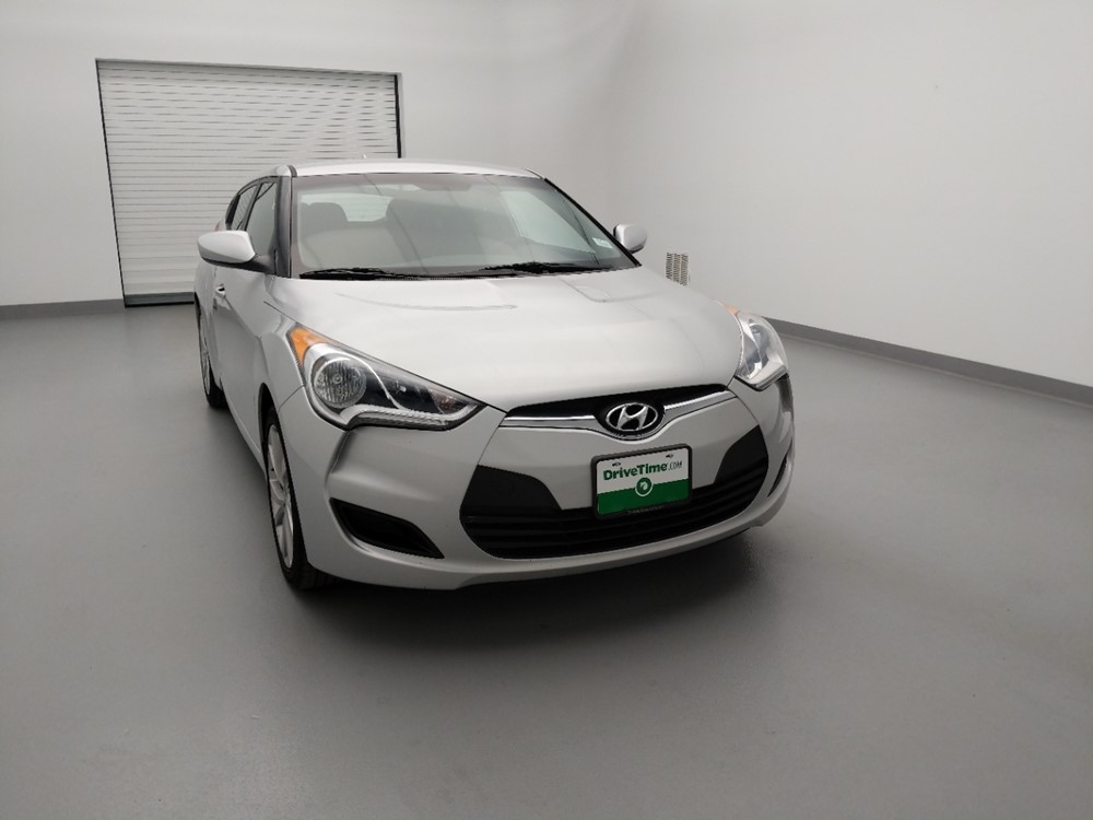 2016 Hyundai Veloster - Passenger Front Hood