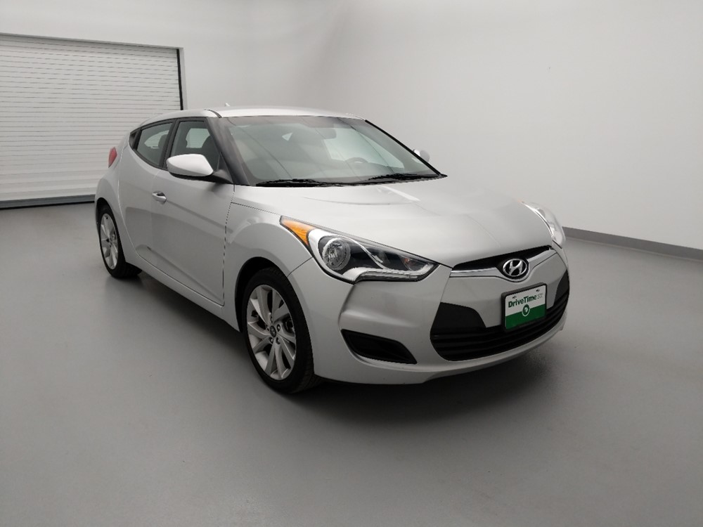 2016 Hyundai Veloster - Passenger Front Bumper